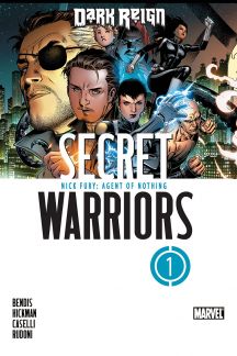 Secret Warriors #1 