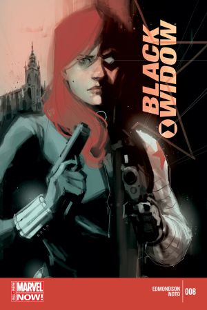 Black Widow (2014) #8 Black Widow (2014) #8