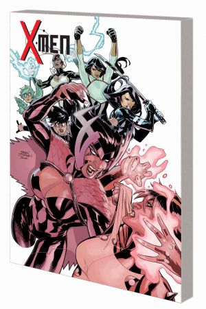 X-Men Vol. 4: Exogenous (Trade Paperback) X-Men Vol. 4: Exogenous (Trade Paperback)