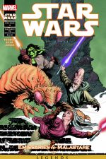 Star Wars (1998) #16 cover