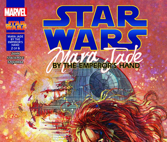 Star Wars: Mara Jade - By The Emperor'S Hand (1998) #2