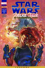 Star Wars: Mara Jade - By the Emperor's Hand (1998) #2 cover