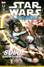 Star Wars: Legacy (2013) #13 cover