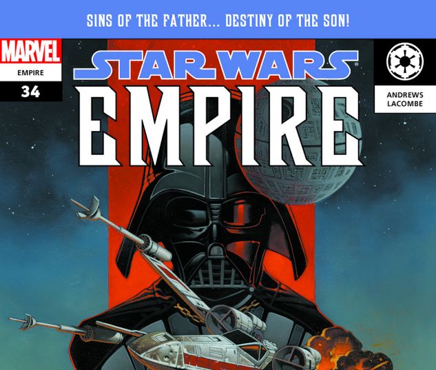 Star Wars: Empire (2002) #34