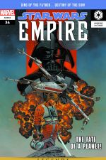 Star Wars: Empire (2002) #34 cover