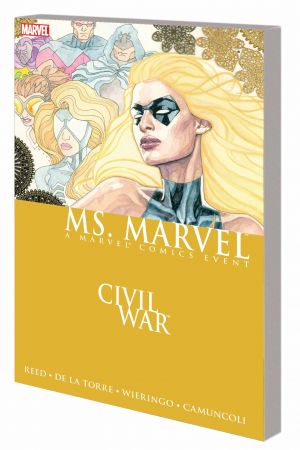Civil War: Ms. Marvel (Trade Paperback)