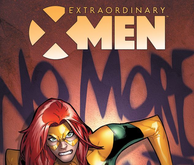 Extraordinary X-Men (2015) #2