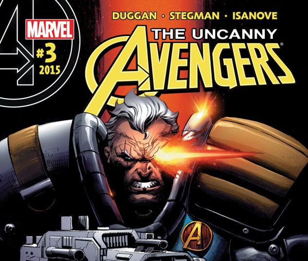 Uncanny Avengers (2015) #3
