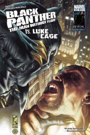 Black Panther: The Man Without Fear (2010) #517 Black Panther: The Man Without Fear (2010) #517