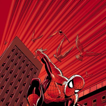 Friendly Neighborhood Spider-man 2005 series # 18 near mint comic book 
