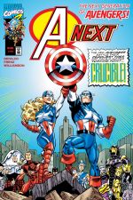 A-Next (1998) #11 cover