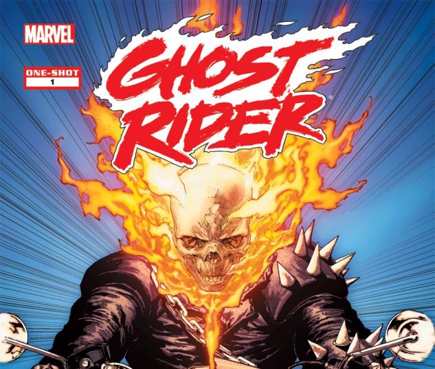 Ghost Rider: Cycle of Vengeance (2011) #1 | Comic Issues | Marvel