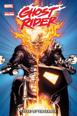 Ghost Rider: Cycle of Vengeance (2011) #1 Ghost Rider: Cycle of Vengeance (2011) #1