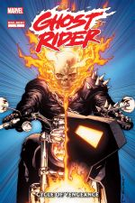 Ghost Rider: Cycle of Vengeance (2011) #1 cover