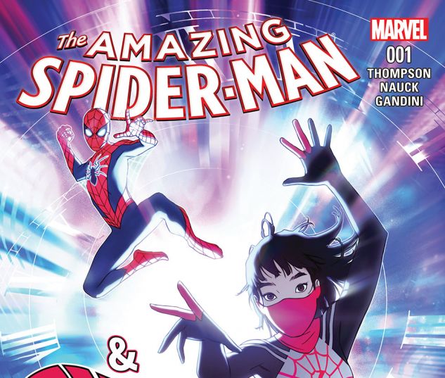 Amazing Spider-Man & Silk: The Spider(Fly) Effect (2016) #1