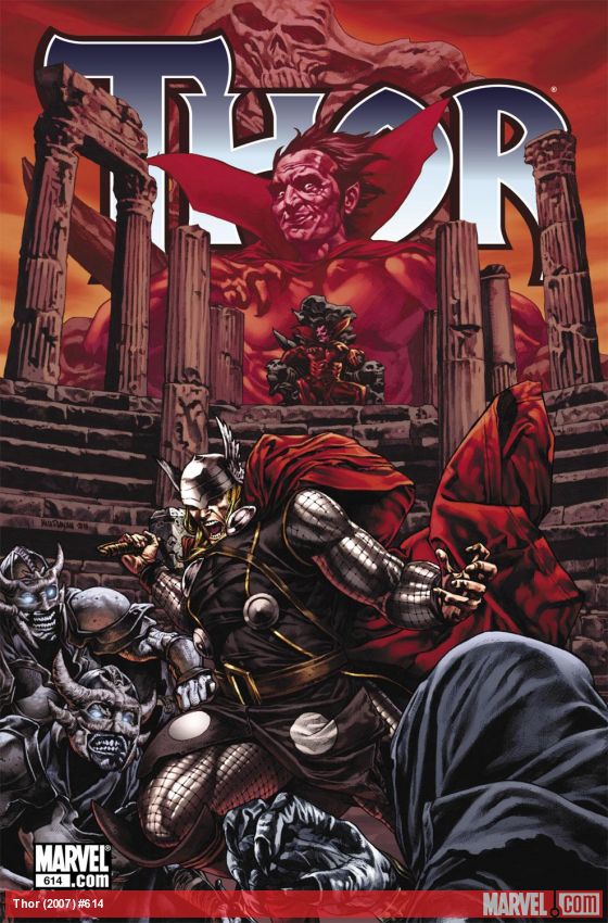 Thor (2007) #614