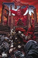 Thor (2007) #614 cover