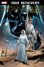 True Believers: Star Wars Covers (2016) #1 cover
