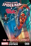 cover from Spider-Man: TBD Infinite Comic (2016) #8