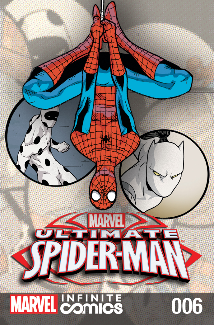 Ultimate Spider-Man Infinite Comic (2016) #6