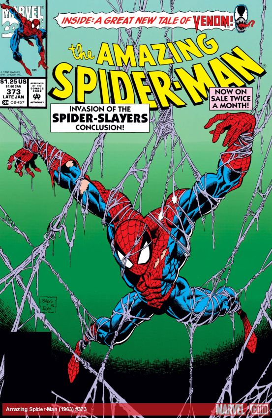 The Amazing Spider-Man (1963) #373