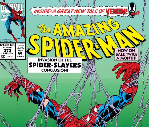 Amazing Spider-Man (1963) #373