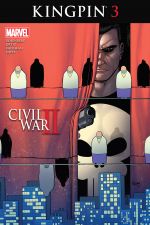 Civil War II: Kingpin (2016) #3 cover