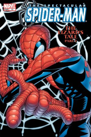 Spectacular Spider-Man (2003) #12