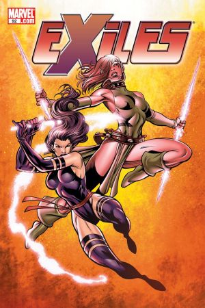 Exiles (2001) #92 Exiles (2001) #92