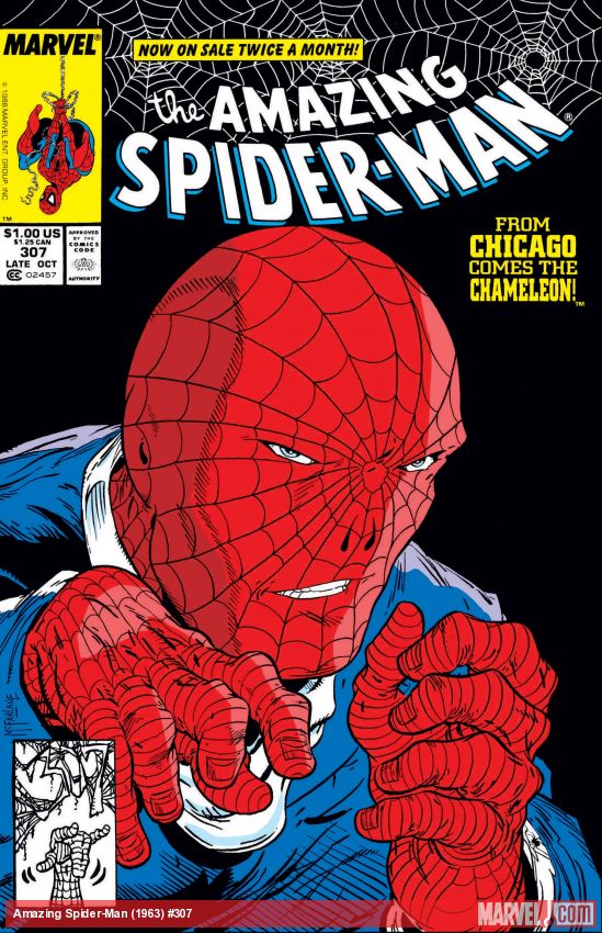 The Amazing Spider-Man (1963) #307