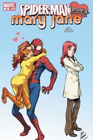 Spider-Man Loves Mary Jane (2005) #16 Spider-Man Loves Mary Jane (2005) #16