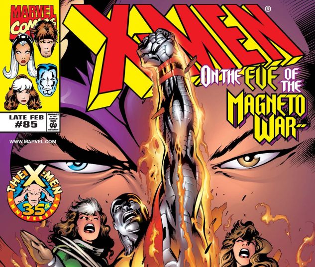X-MEN (1991) #85