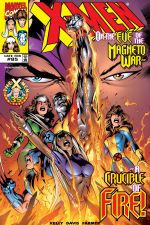 X-Men (1991) #85 cover