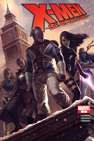 X-Men: Die by the Sword #1