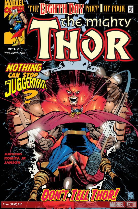 Thor (1998) #17