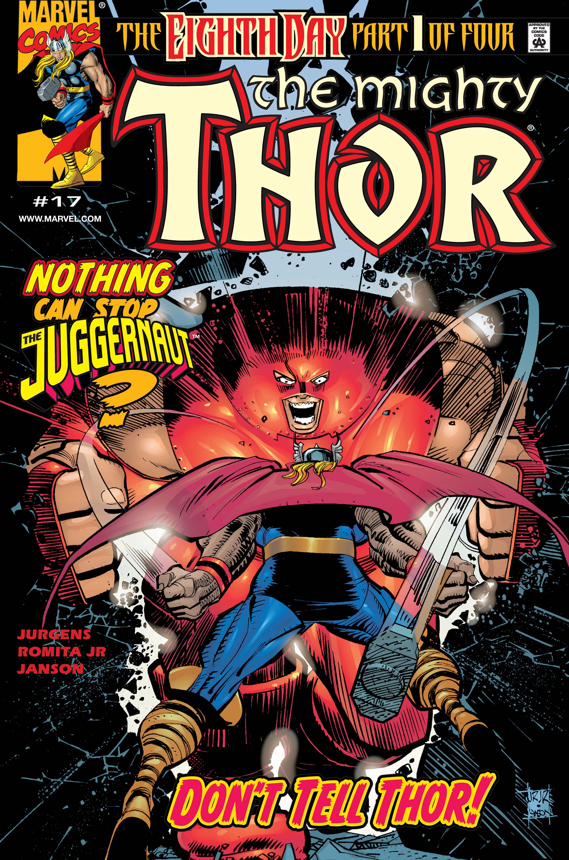 Thor (1998) #17