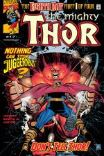 Thor (1998) #17 cover