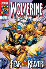 Wolverine (1988) #141 cover
