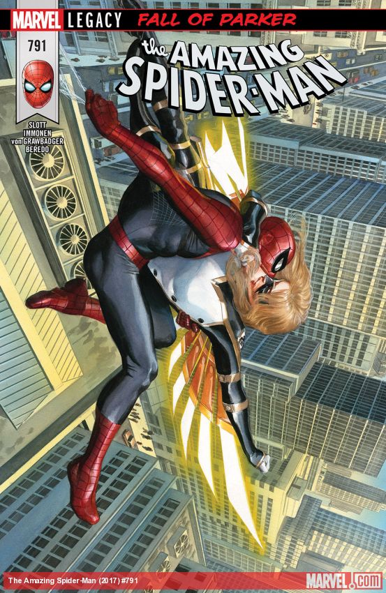 The Amazing Spider-Man (2015) #791