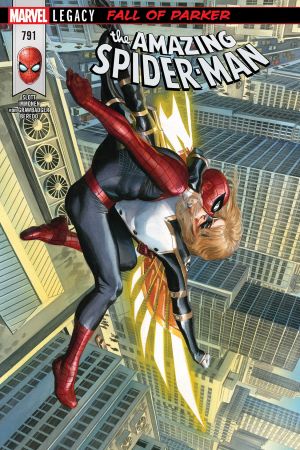 The Amazing Spider-Man (2015) #791