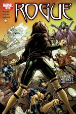Rogue (2004) #12 cover