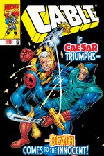 Cable (1993) #70 cover