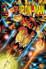 Iron Man (1998) #26 cover