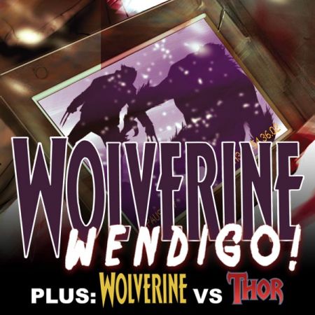 Wolverine: Wendigo! (2010)