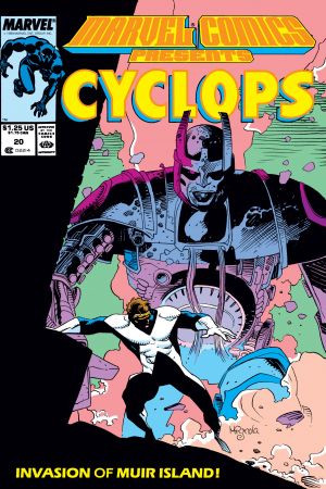 Marvel Comics Presents (1988) #20
