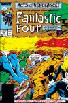 Fantastic Four (1961) #336