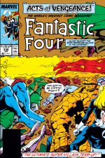 Fantastic Four (1961) #336 cover