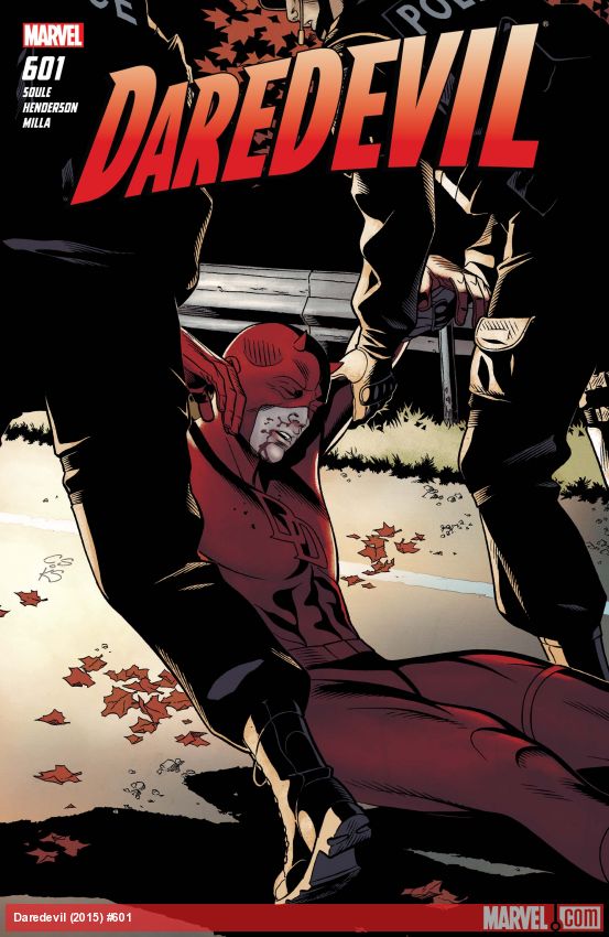 Daredevil (2015) #601