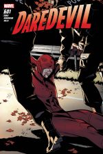 Daredevil (2015) #601 cover