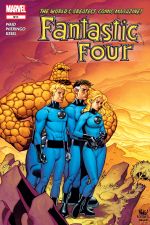Fantastic Four (1998) #511 cover